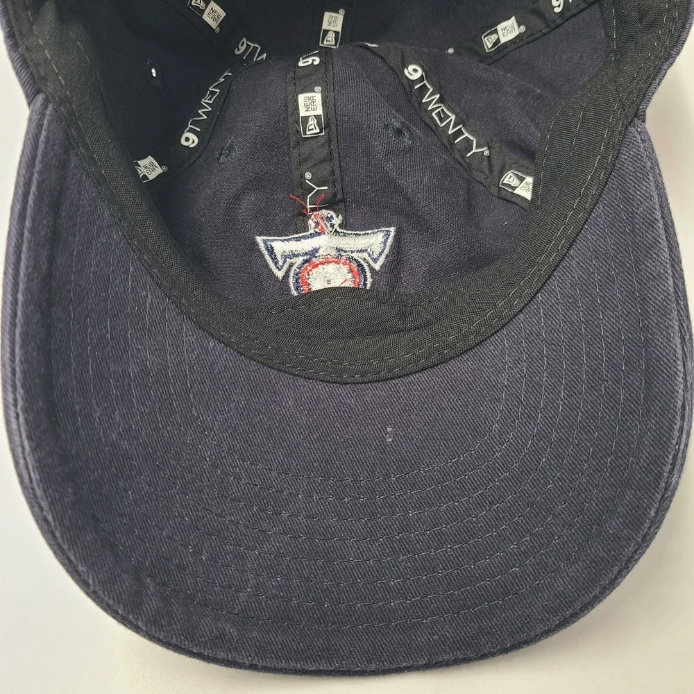 Youth Tennessee Titans Hat Strapback New Era 9Twenty Blue NFL Football Logo Boys